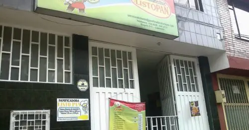 PANIFICADORA LISTO PAN PANIFICADORA LISTO PAN
